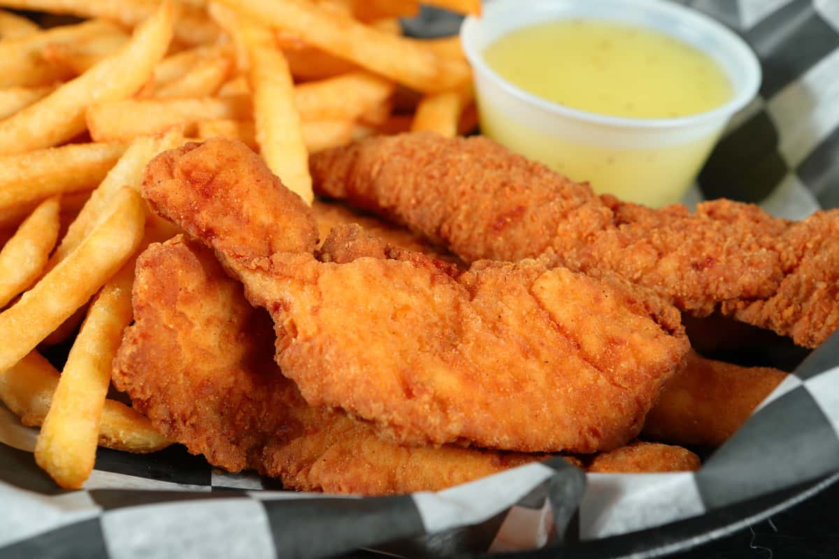 chicken tenders