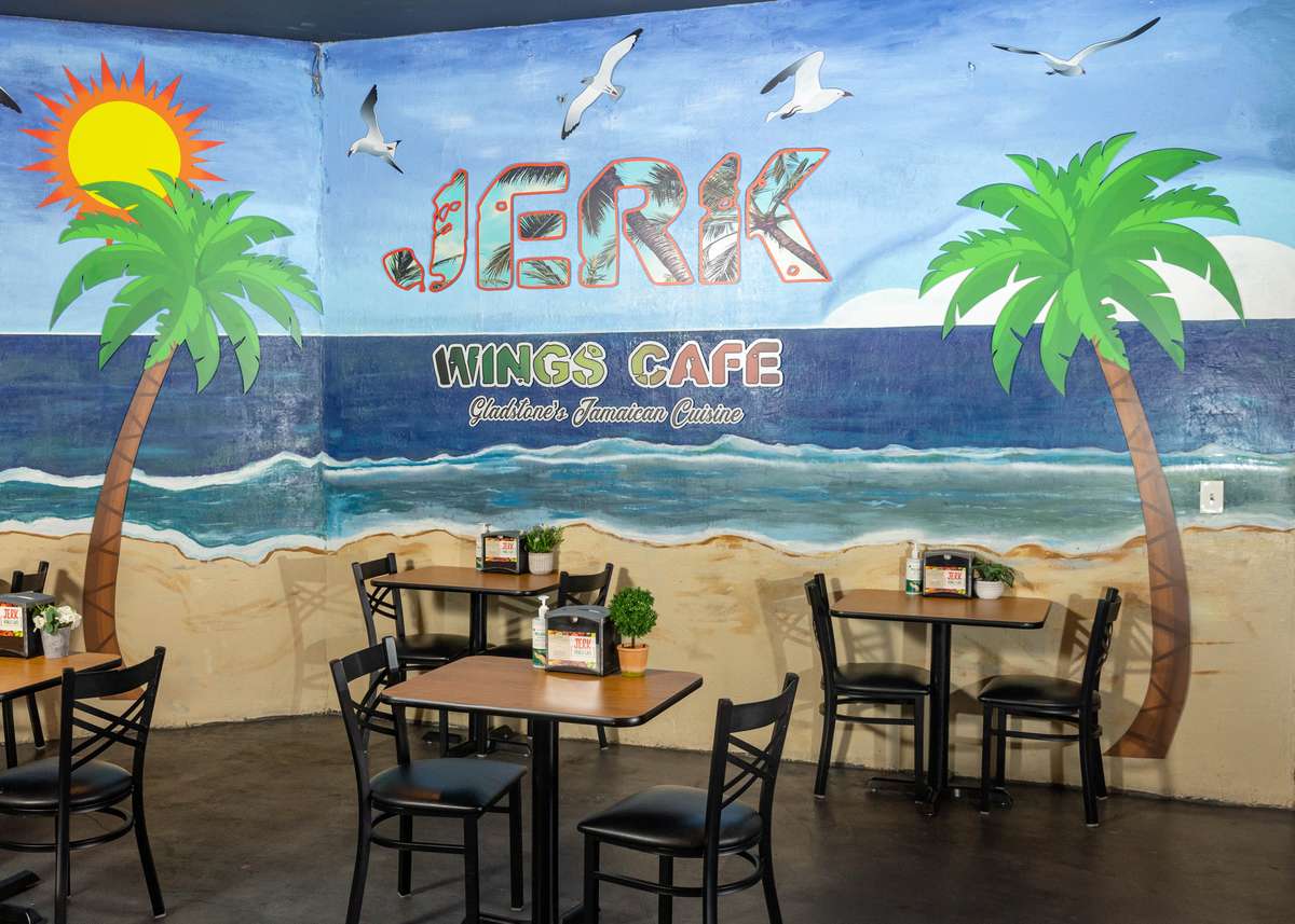 Jerk Wings Cafe
