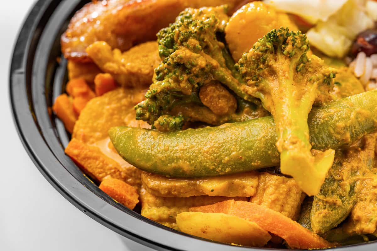 VeganCurryBowl