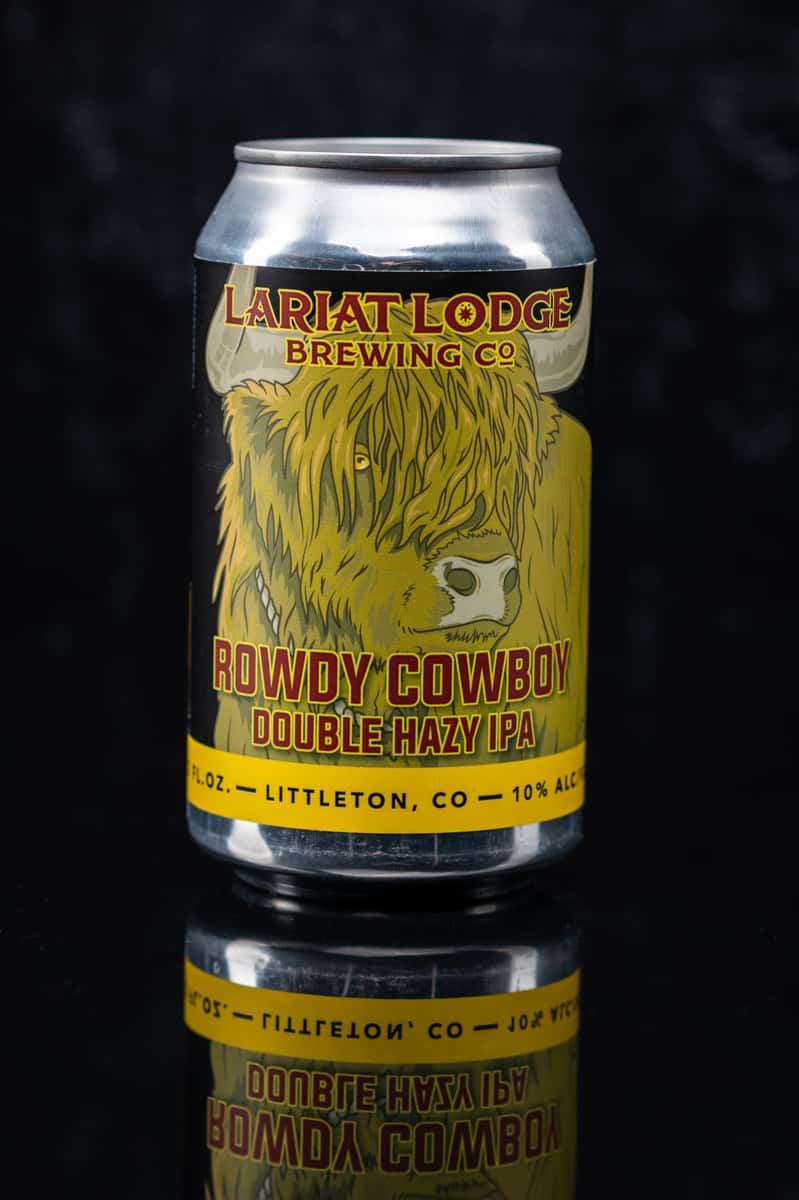 Rowdy Cowboy IPA