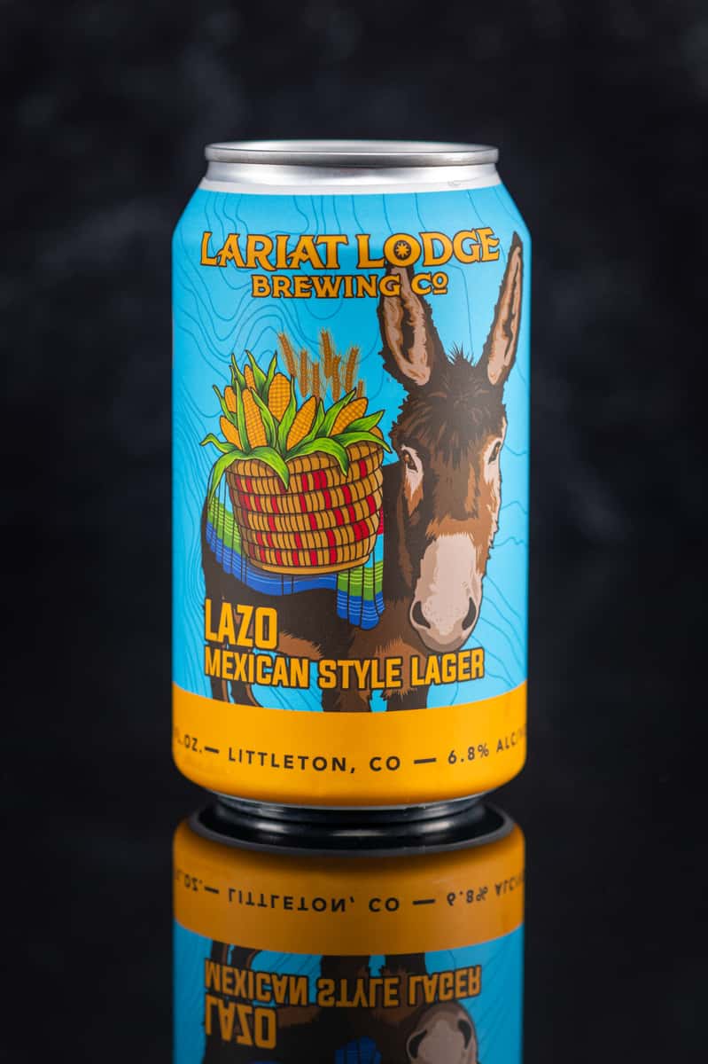 Lazo Lager can