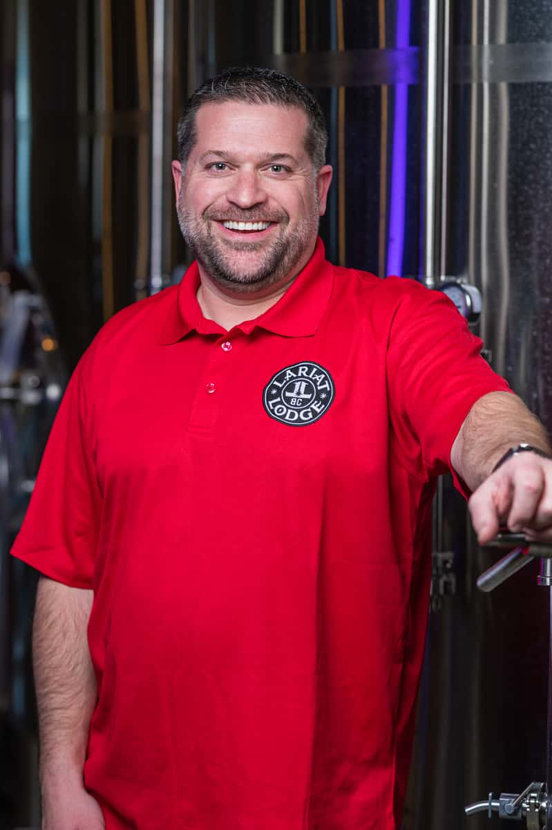 Seth - Distribution Manager