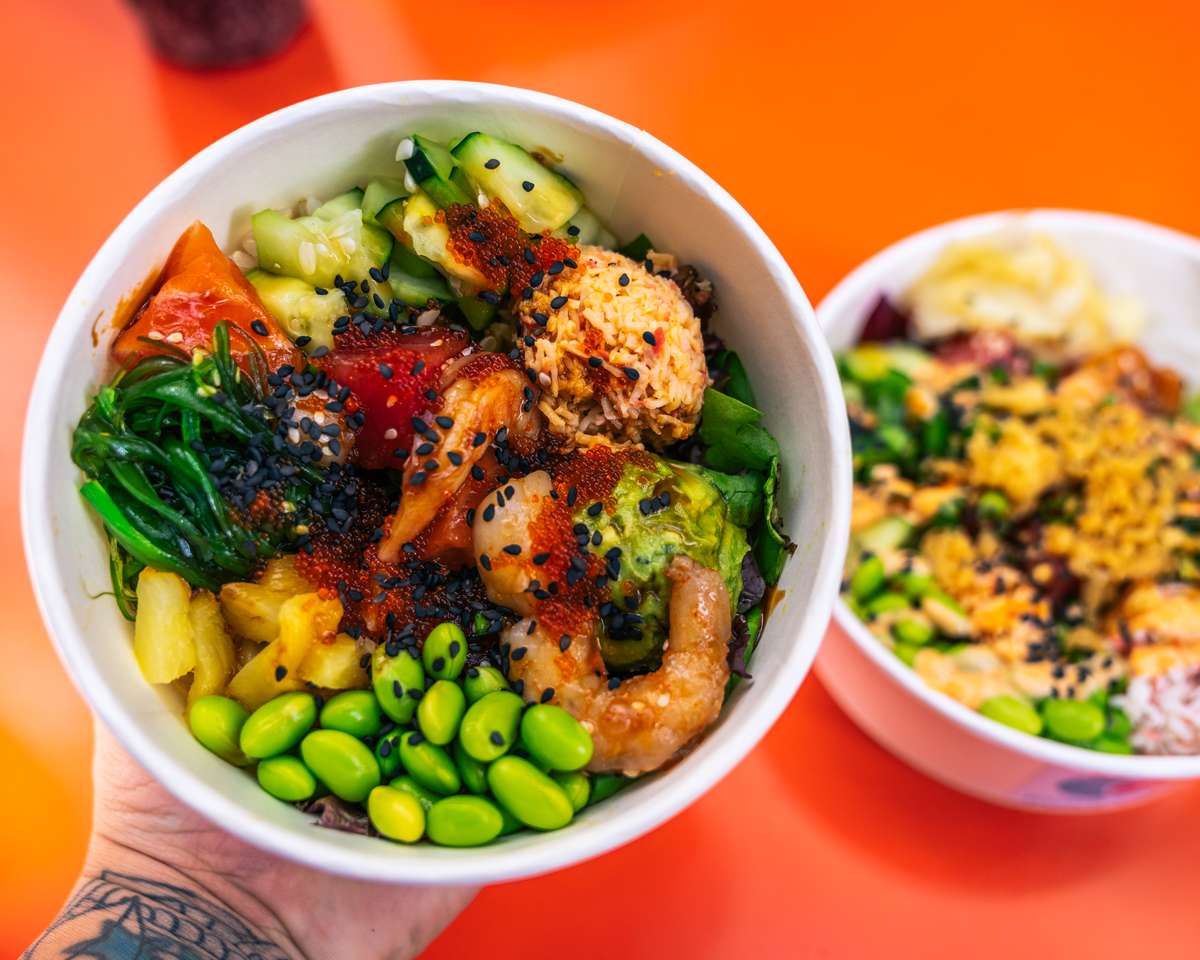 Order Online - Poke Vida - San Diego Poke Bowls