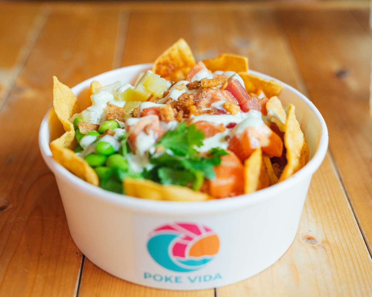 Order Online - Poke Vida - San Diego Poke Bowls