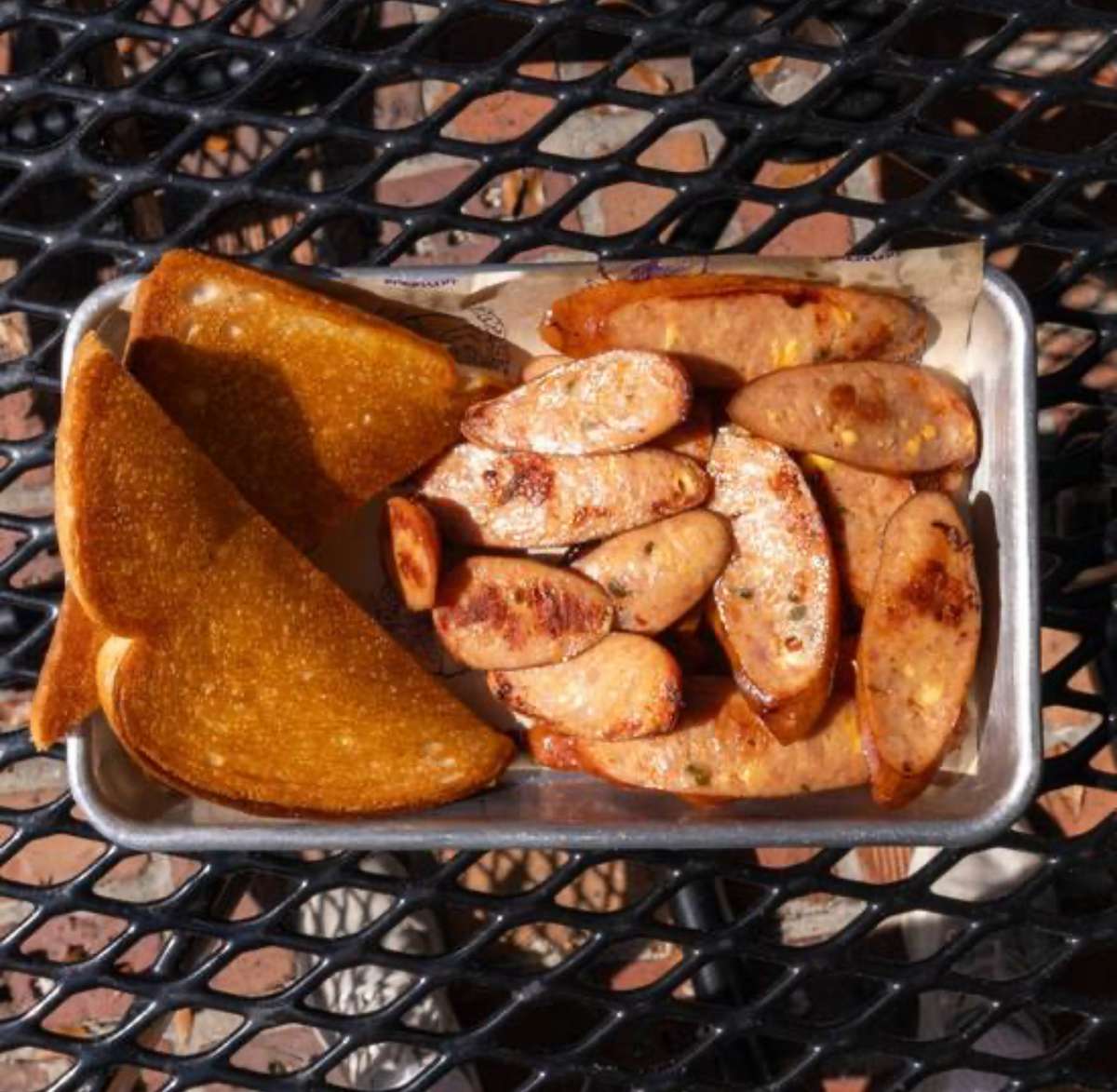 Smoked Sausage (1/2 Lb)