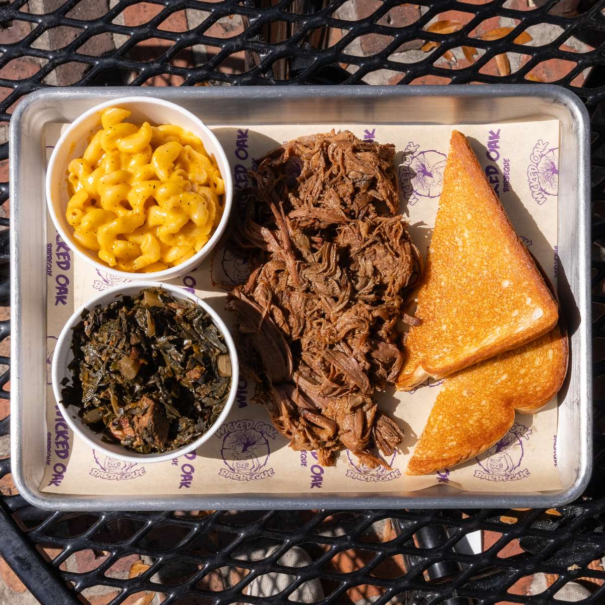 Pulled Pork Cornbread Casserole BRISKET PLATTER