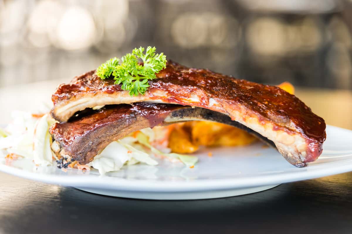 Barbecue Ribs