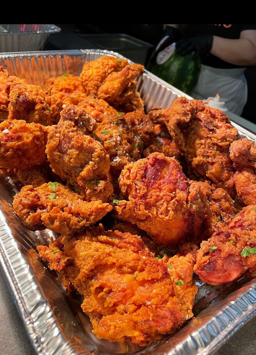Fried Chicken - Full Tray