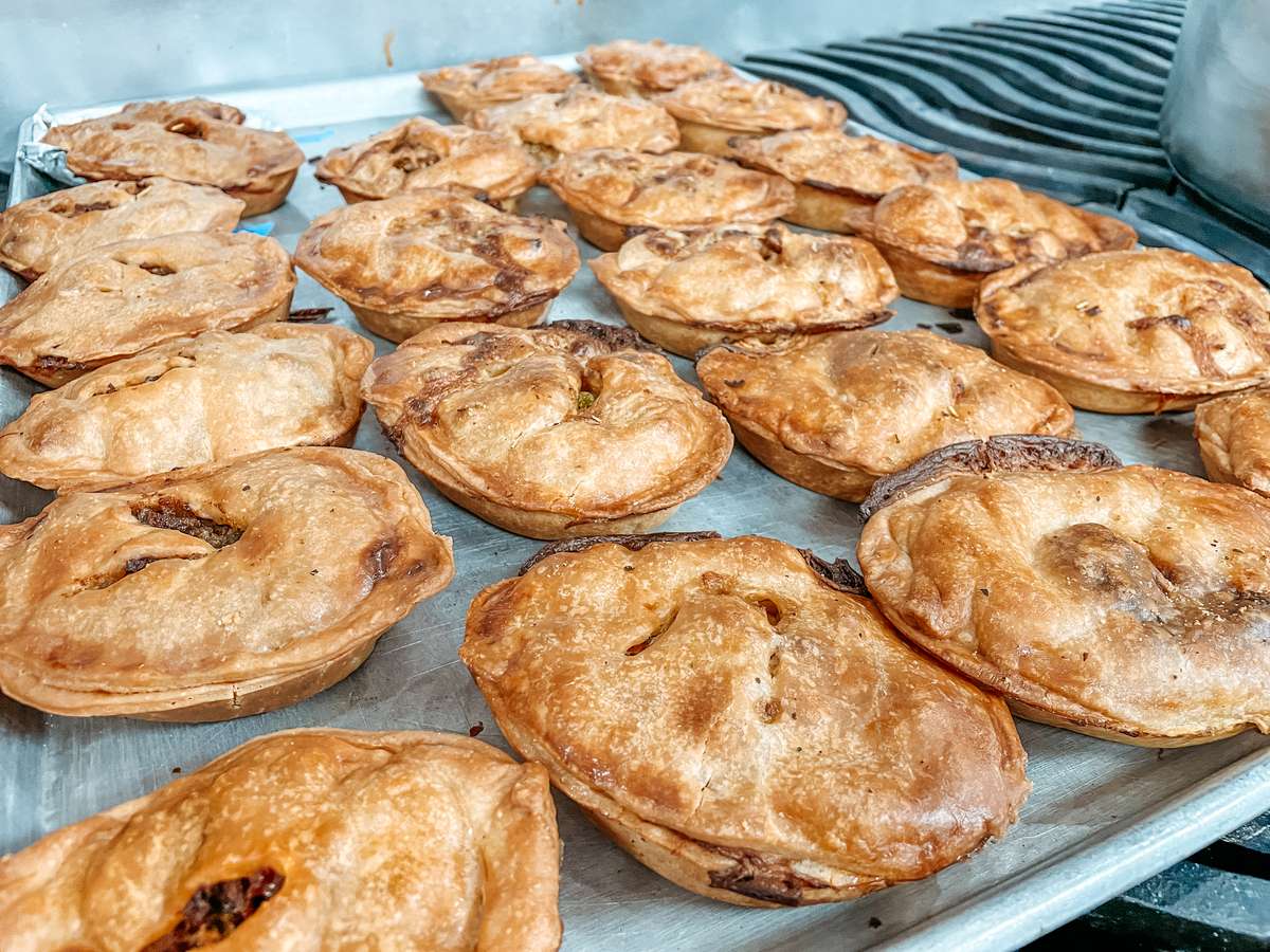 Fresh Pies