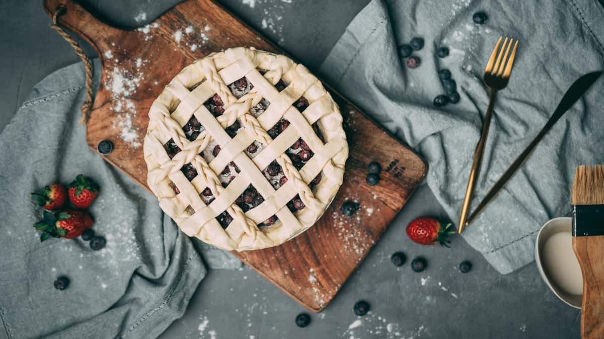 pie