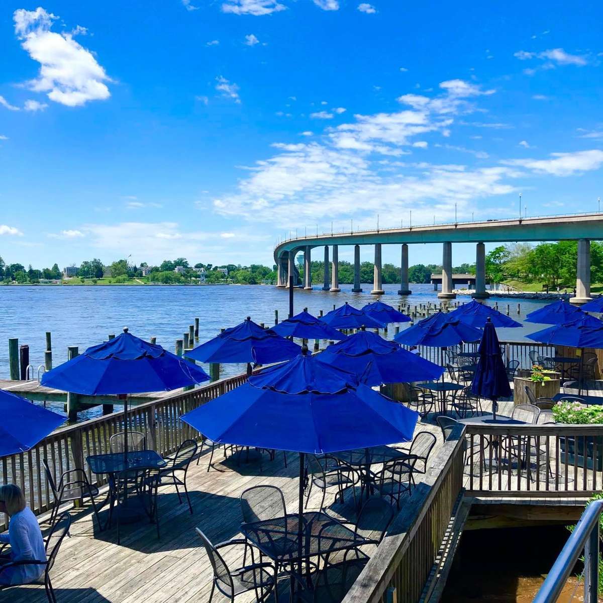 Lower Deck Private Event Rental