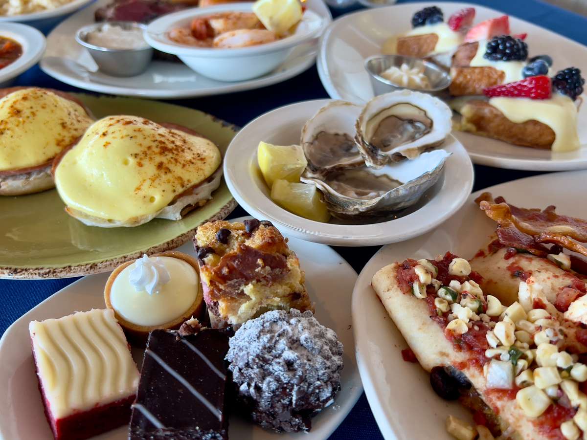 Sunday Brunch Buffet