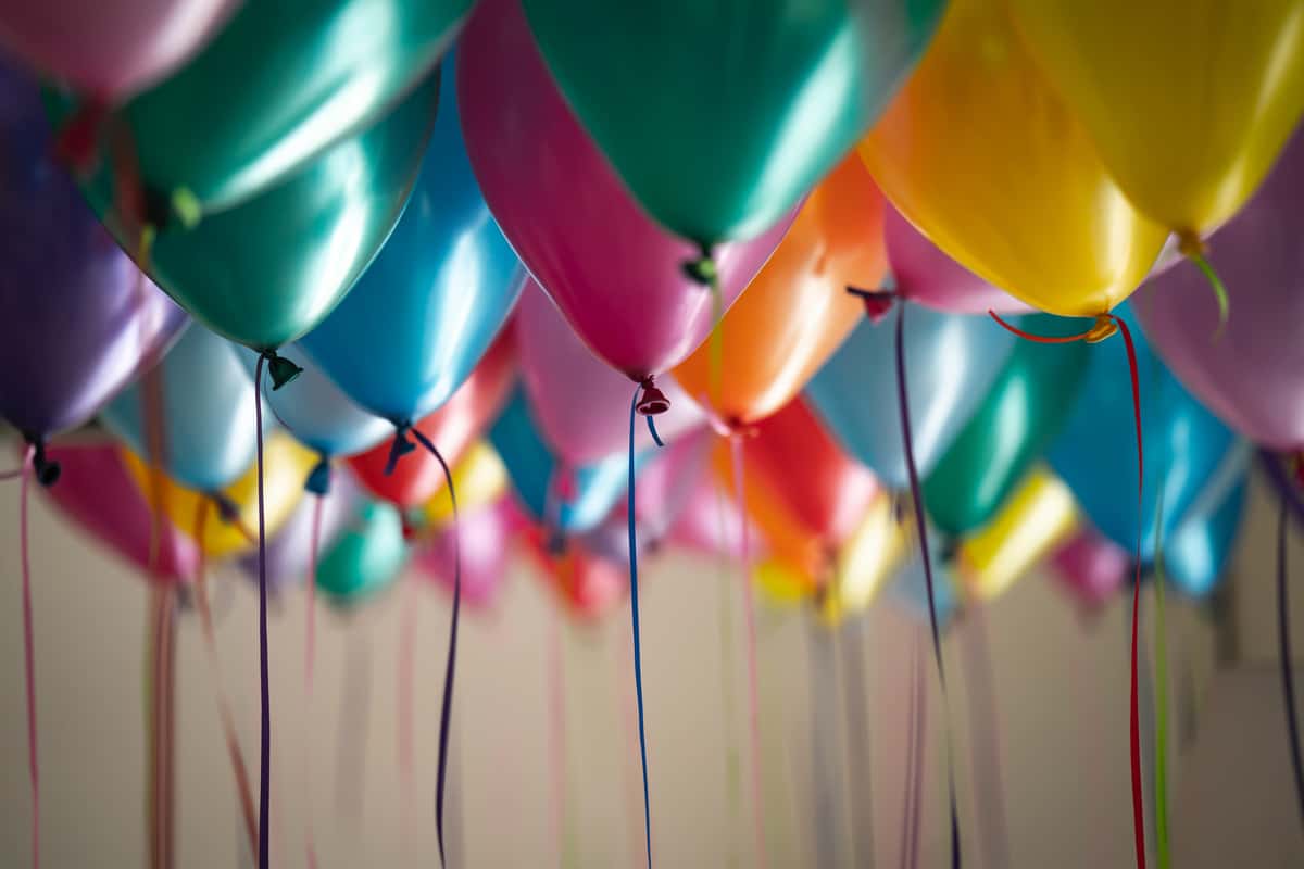 Balloon Photo
