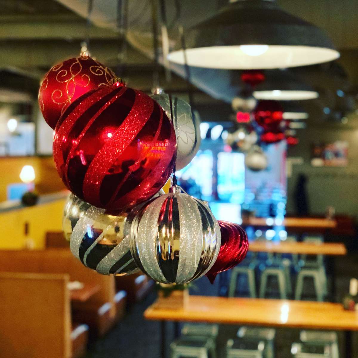 Holiday Decor Photo