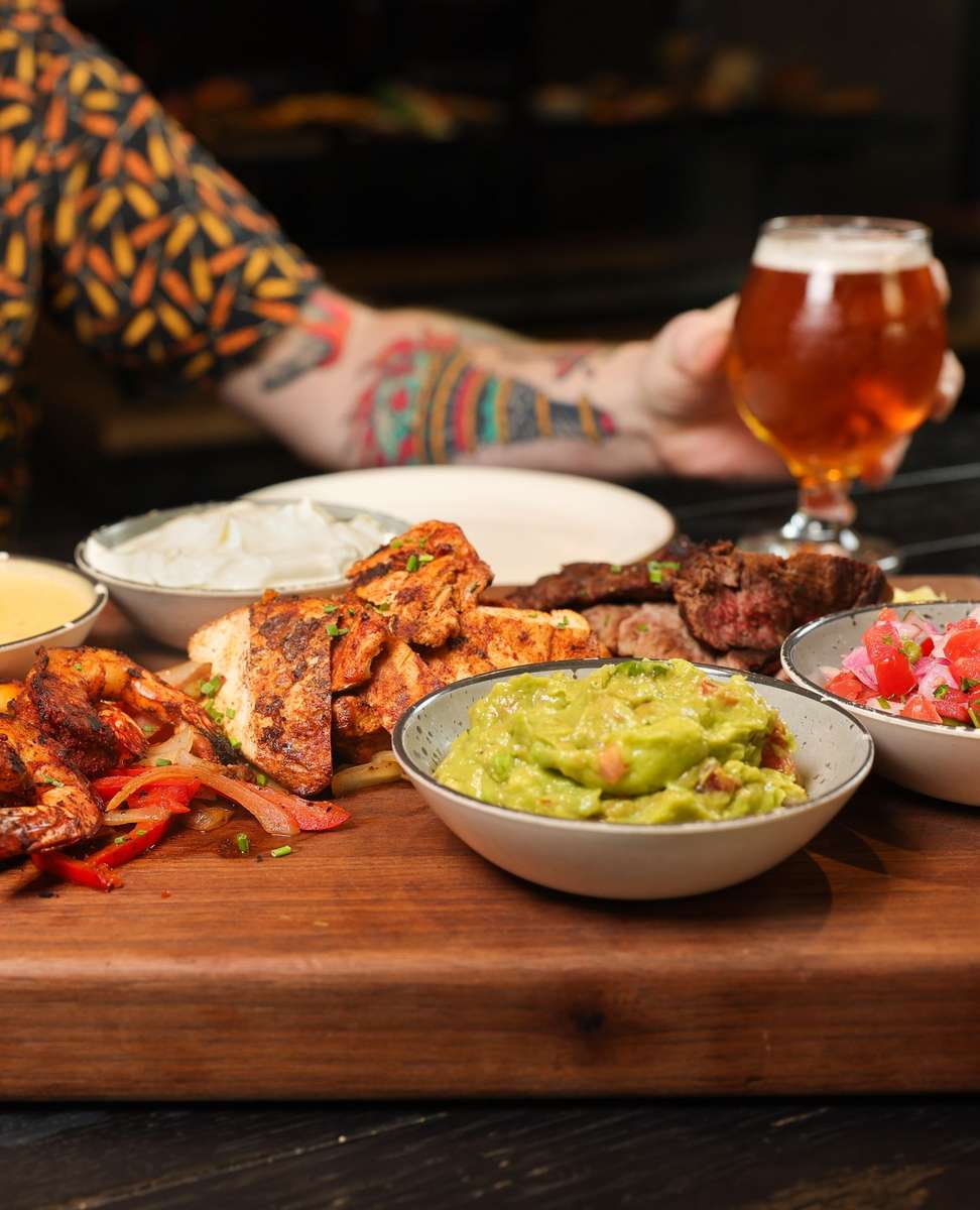 Board of Texas comfort food