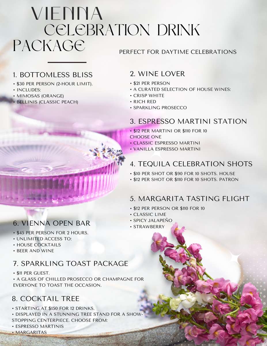 Drink Package