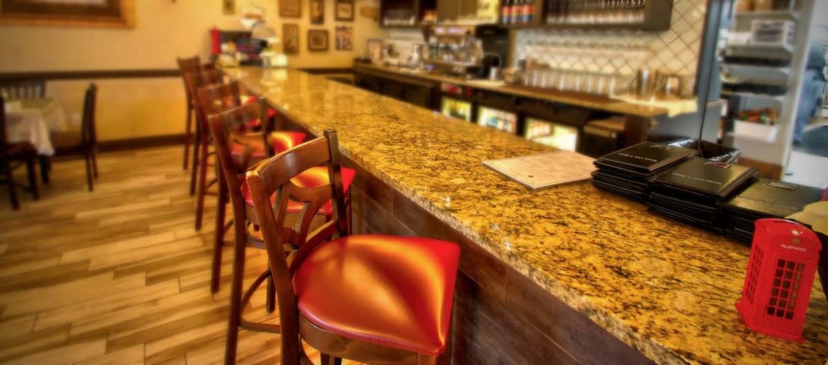 bar
