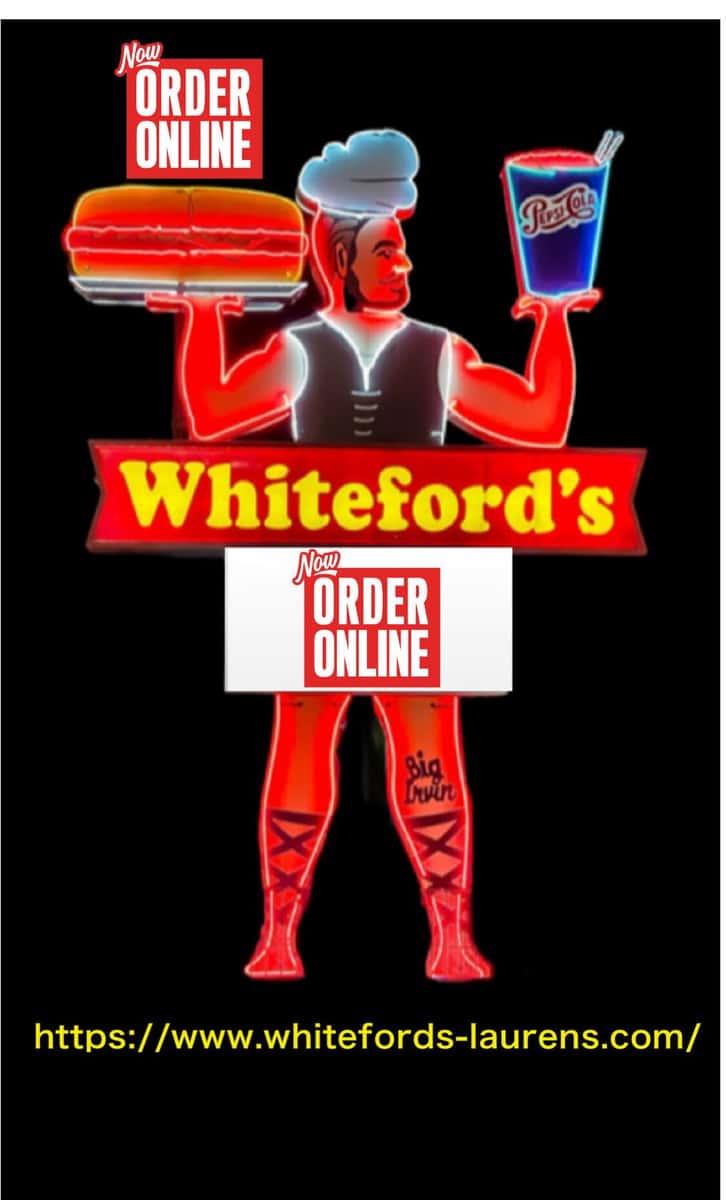 Whitefords of Laurens