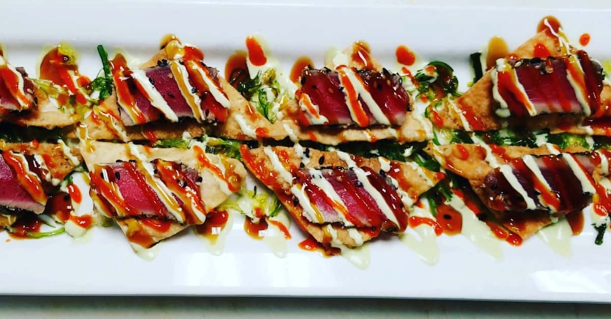 tuna tostado