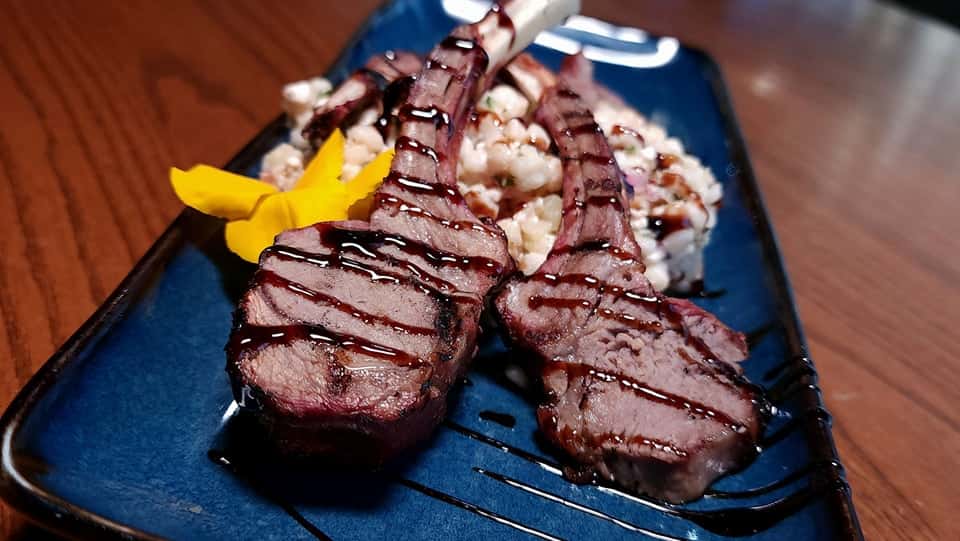 Lamb Lollipops