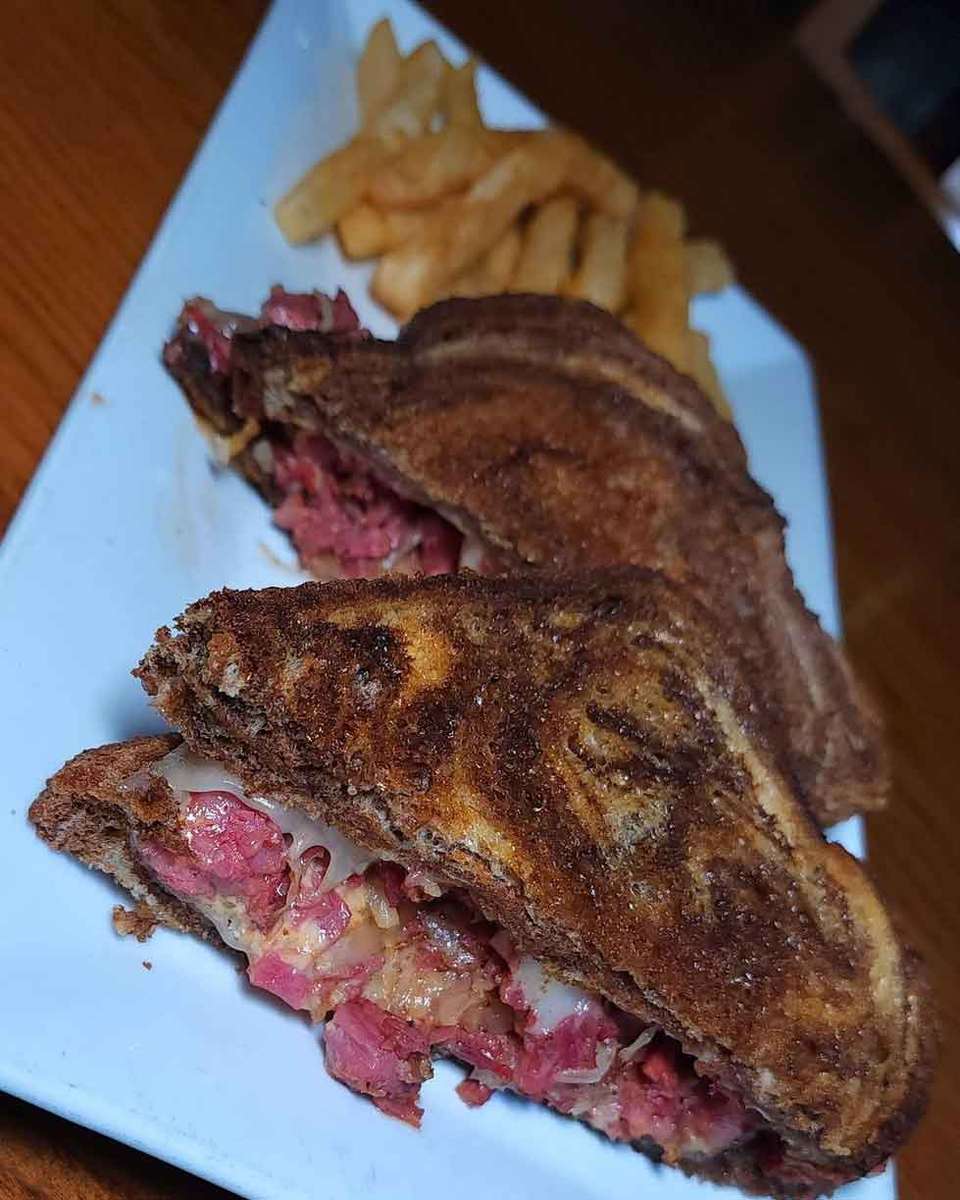 Reuben Sandwich