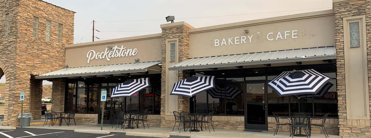 Pocketstone Bakery & Cafe