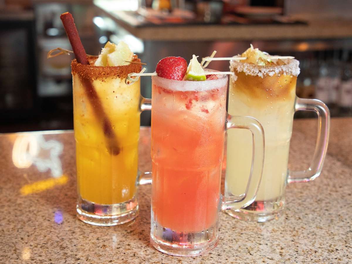 drinks