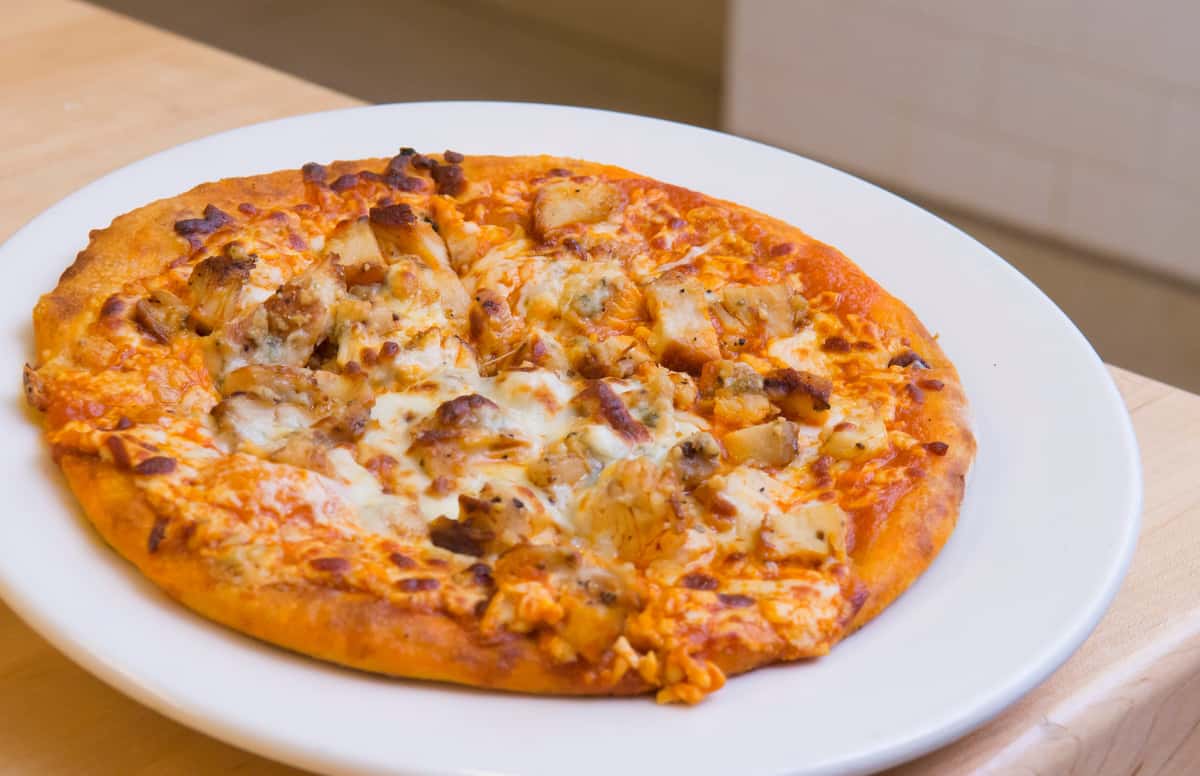 TOP 10 BEST Buffalo Chicken Pizza in Reston, VA - November 2023 - Yelp