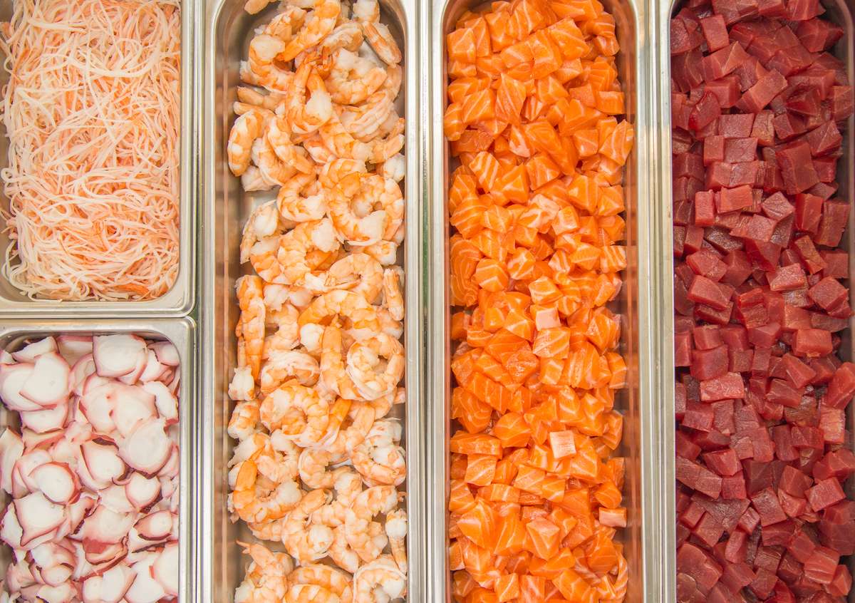 FRESH FISH DAILY