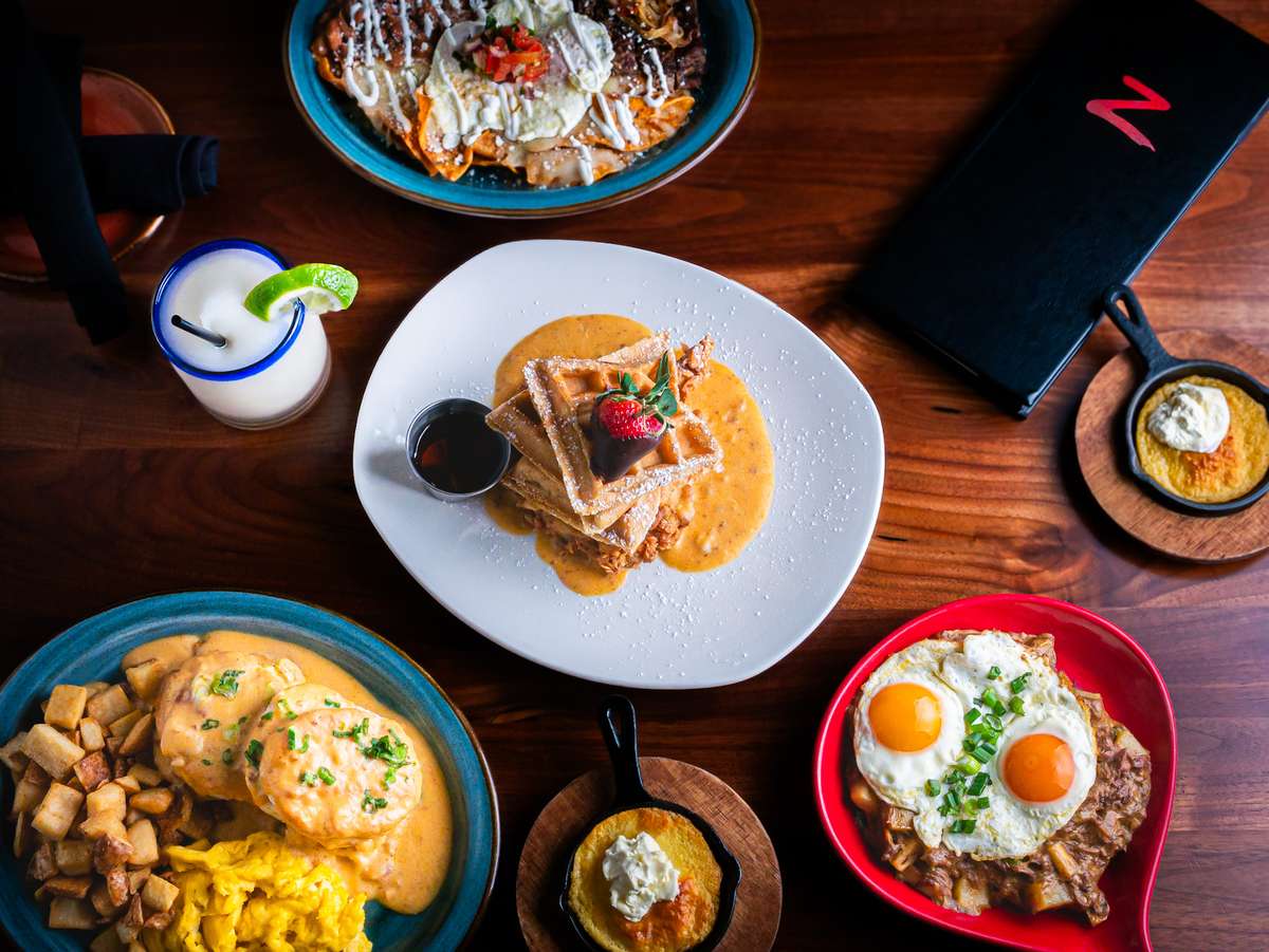 New Brunch Hero