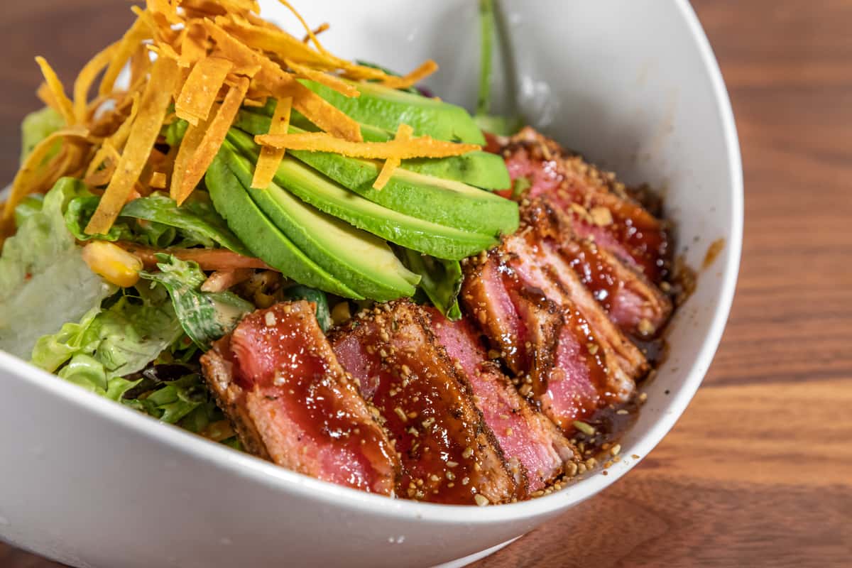 Tuna Bites Blackened Tuna Steak Recipe Blackened Ahi Recipe For Ahi Tuna  Blackened Rebooted Tuna, image size:1200x800