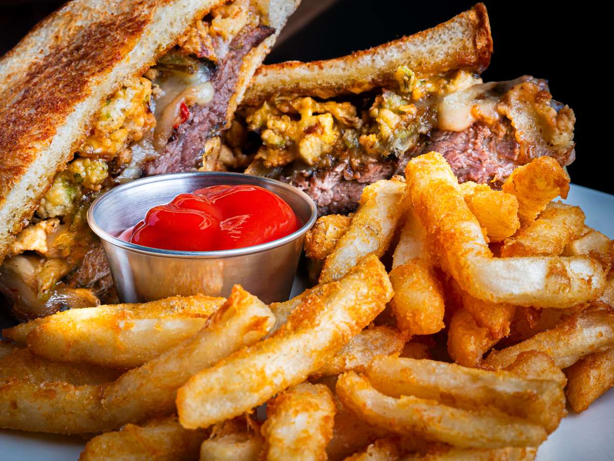 steak sammy