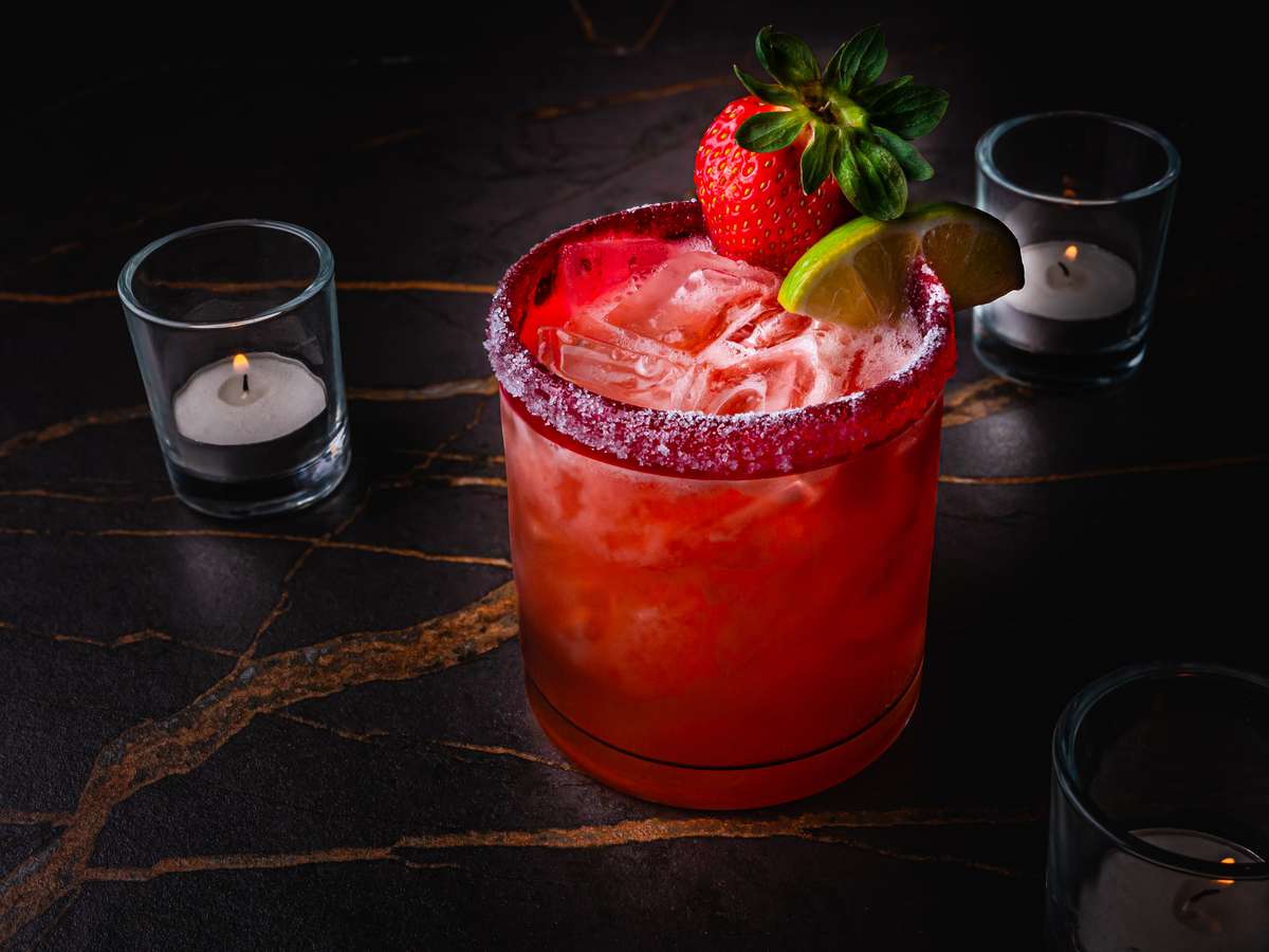 Valentine's Day Drink