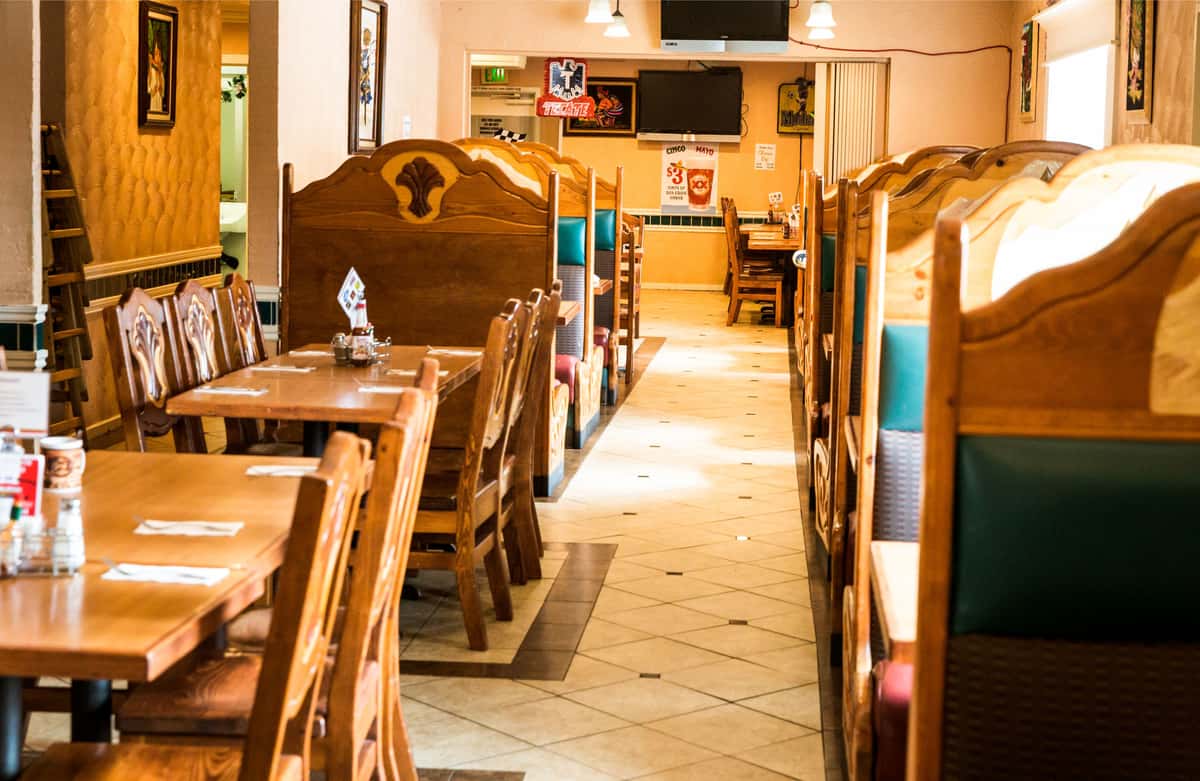 booths