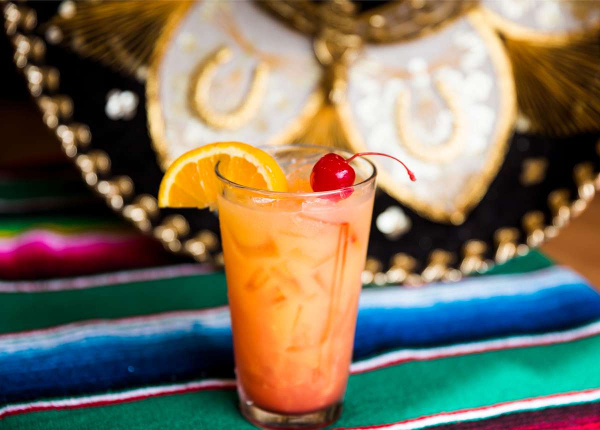 tequila sunset
