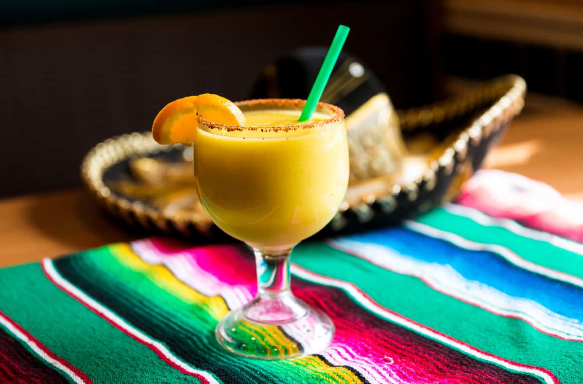 mango margarita