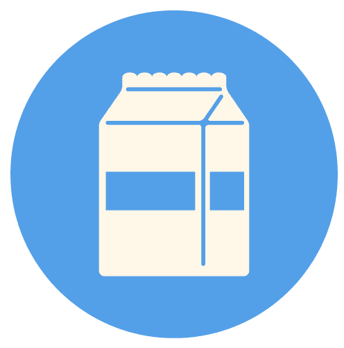 Milk Icon