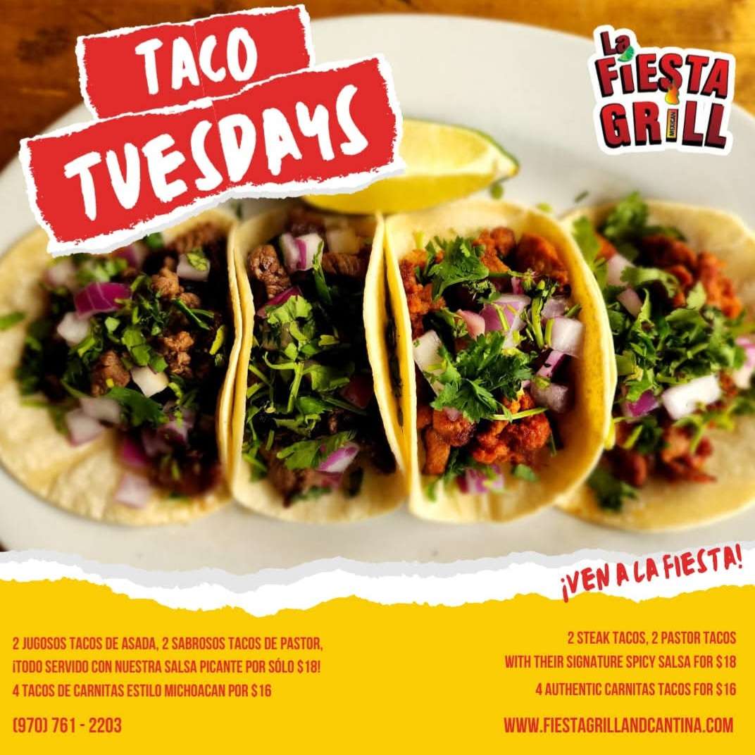 taco tuesdays