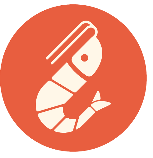 Shrimp Icon
