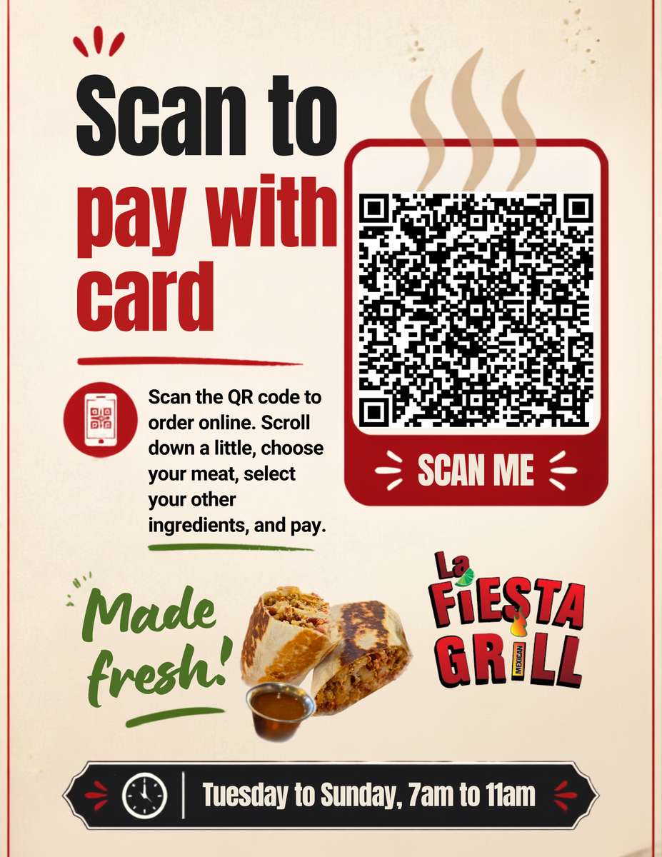QR code
