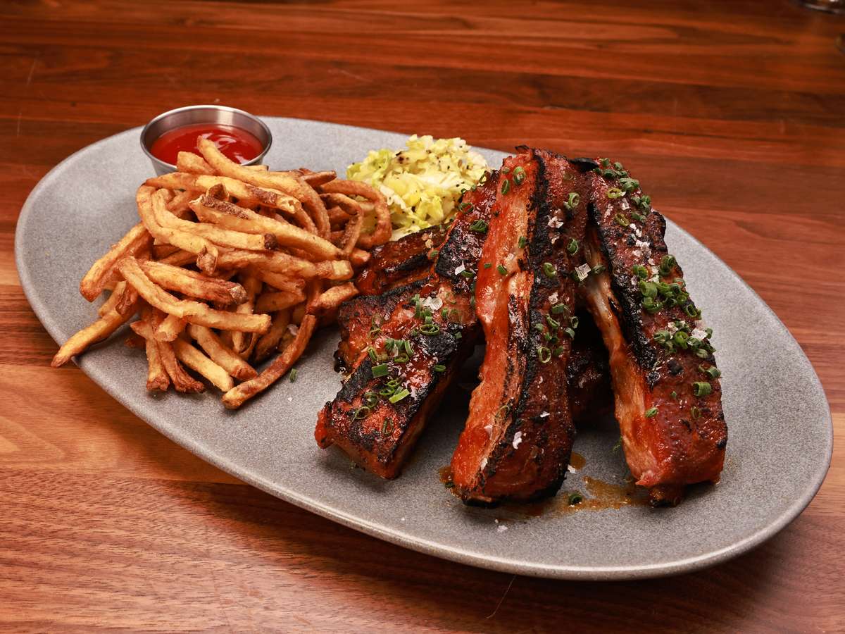 St Louis Style Best Type Of Pork Ribs Smoked Pork Ribs Best Smoked