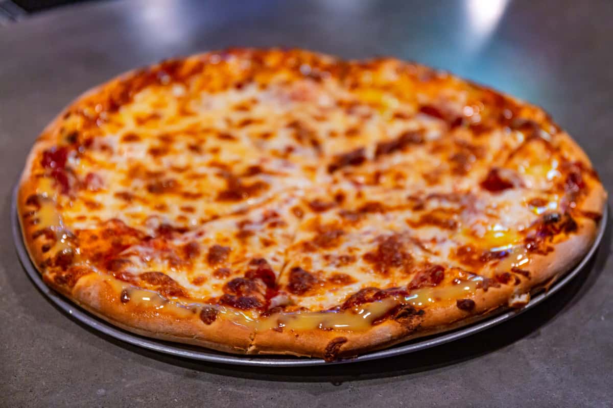 Cheese Pizza