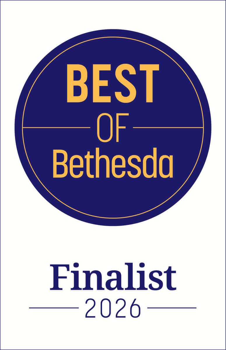 Best of Bethesda Finalist