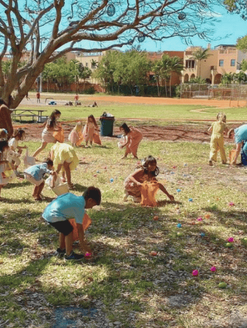 Easter Hunt