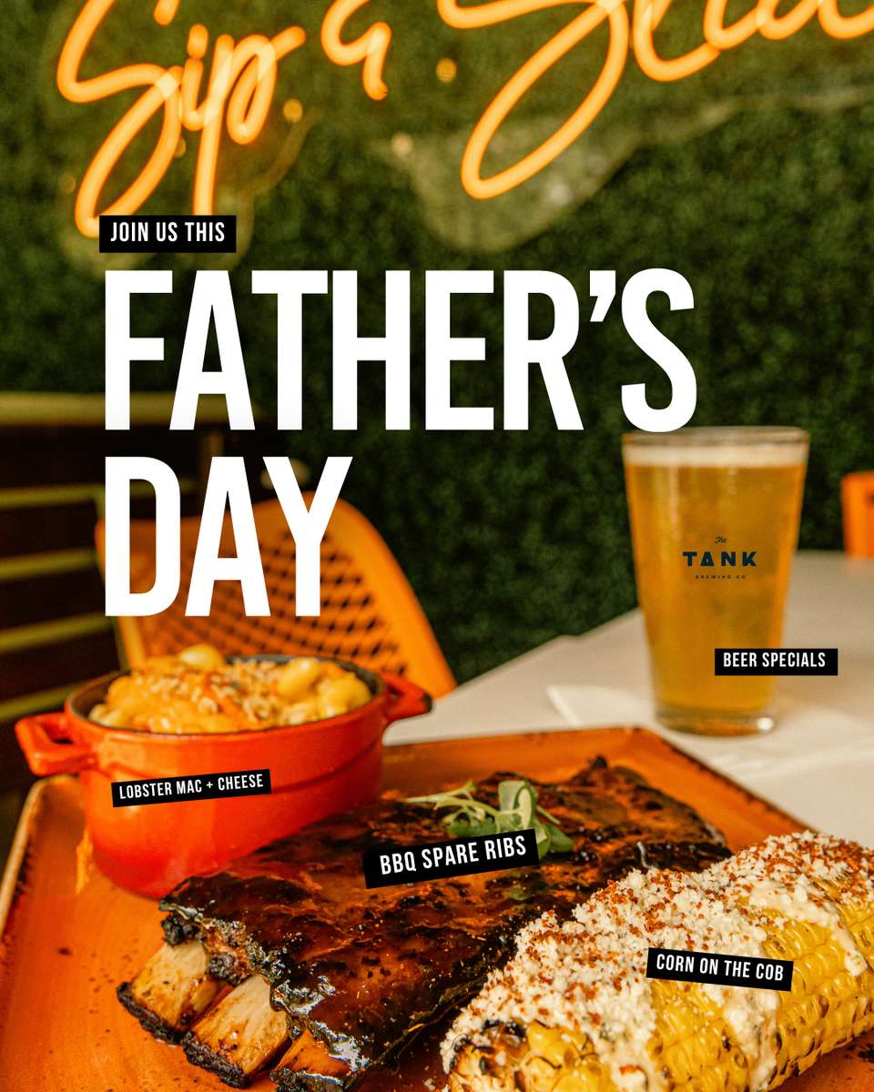 father's day promo