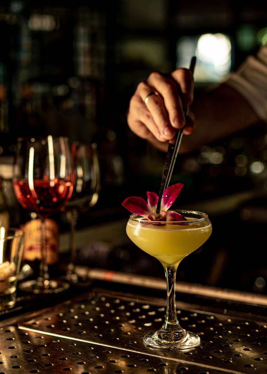 Creative Cocktails