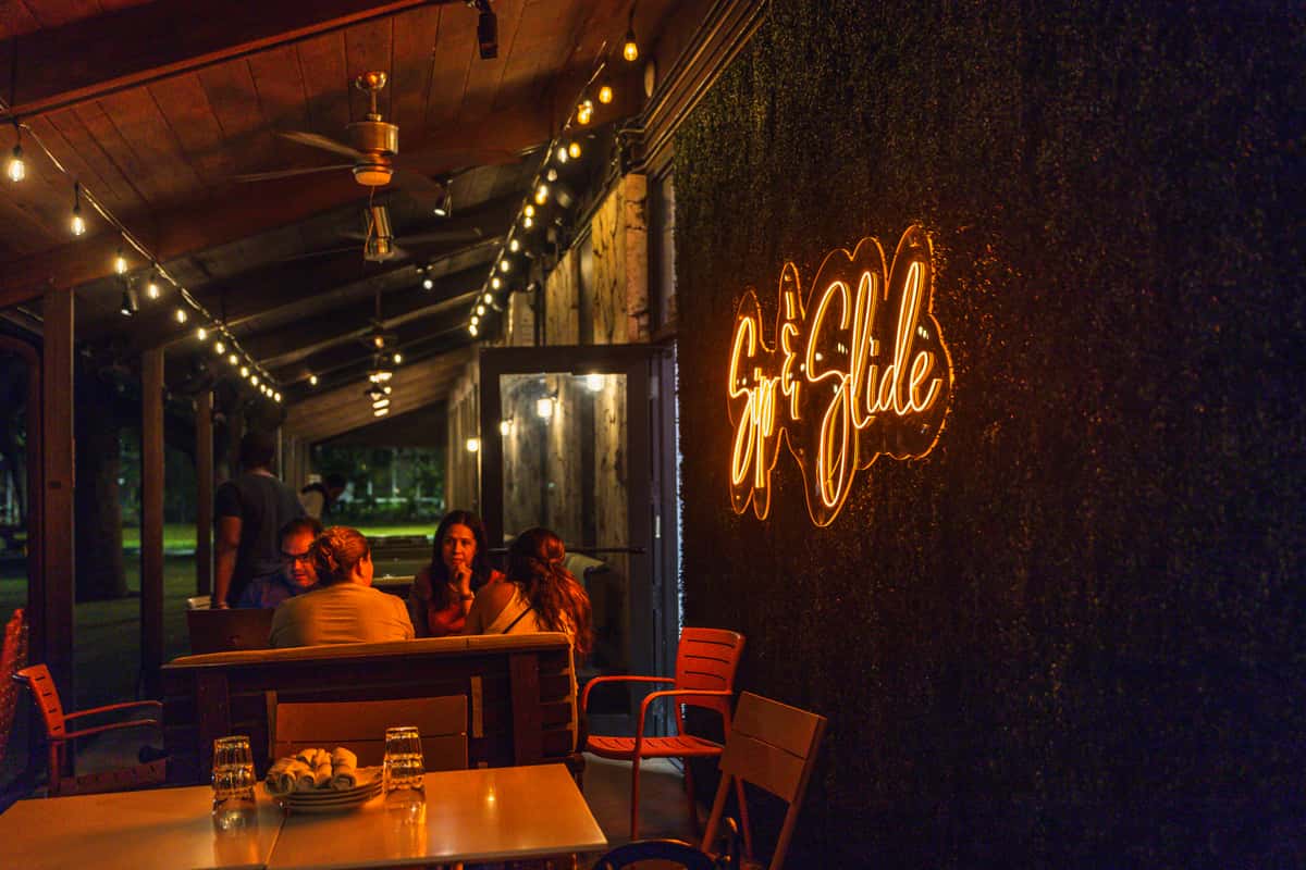 Festive Family Nights in the Park – Dine Outdoors at Glass & Vine