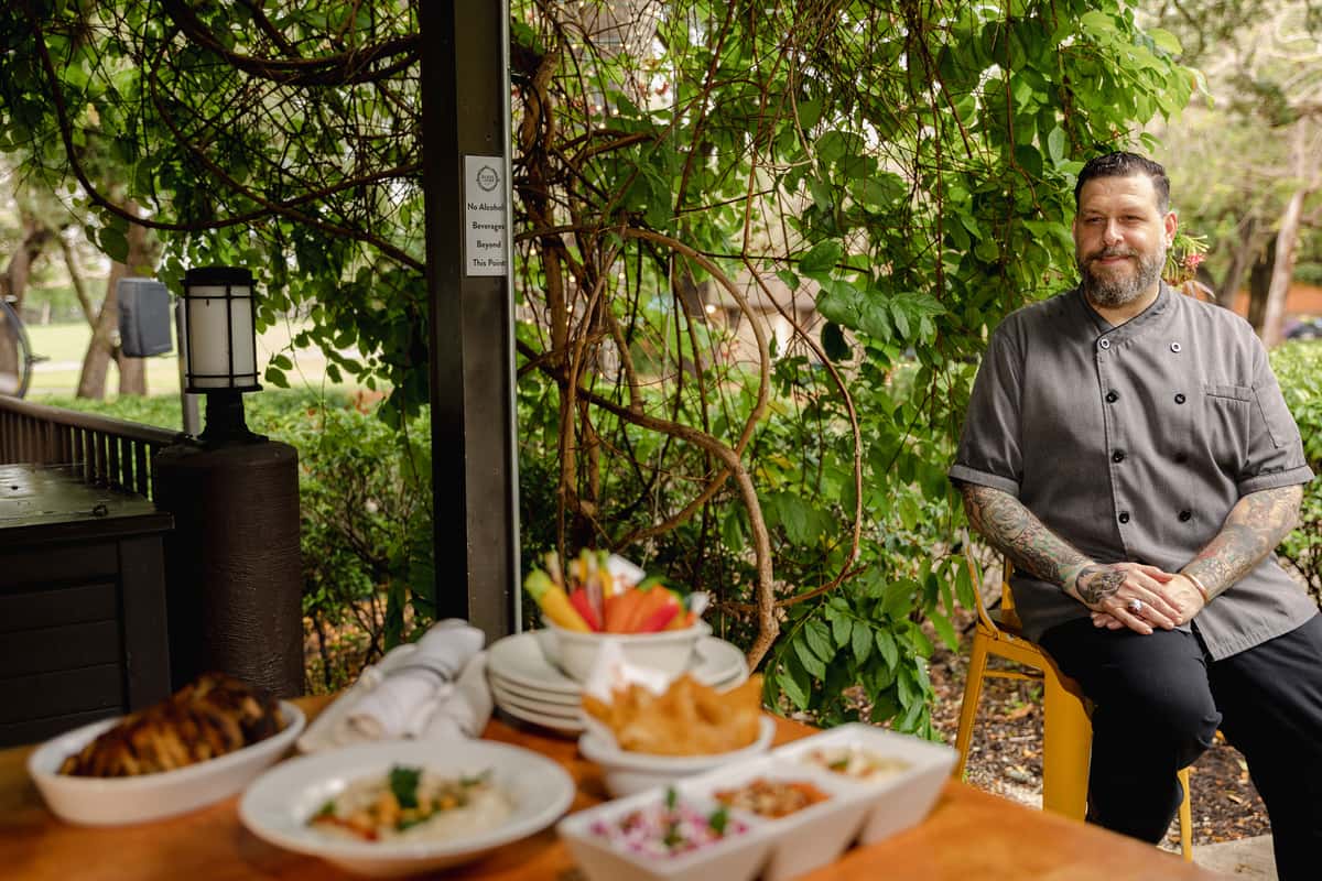 Outdoor Holiday Dining in Miami 