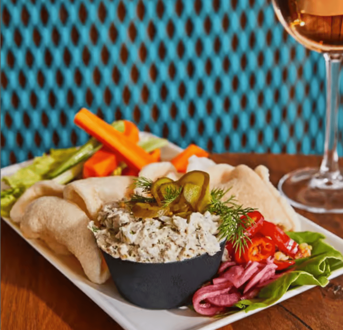 smoked fish dip