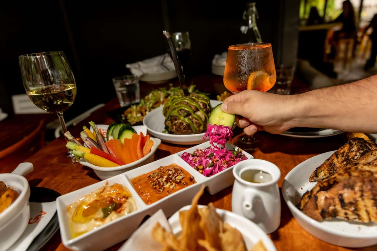 New Year's Day Brunch in Coconut Grove  Fresh Start at Glass & Vine -  Coconut Grove Restaurant | Outdoor, Kid & Dog Friendly | Glass & Vine